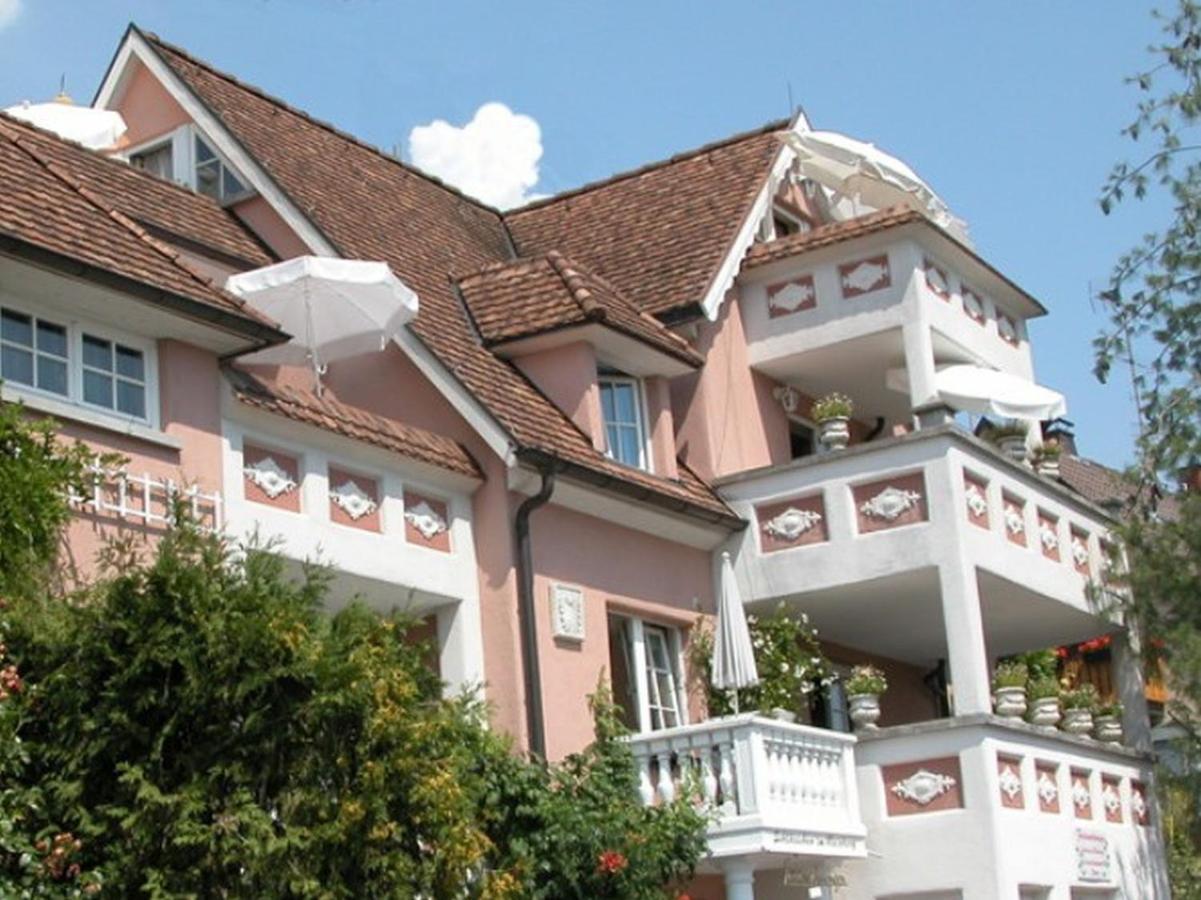 Schloesschen Im Weinberg Apartment Meersburg Exterior foto